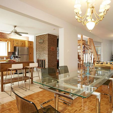 Willa Big Cozy House Montreal Zewnętrze zdjęcie