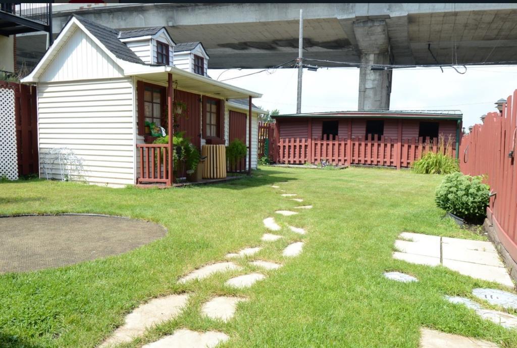 Willa Big Cozy House Montreal Zewnętrze zdjęcie