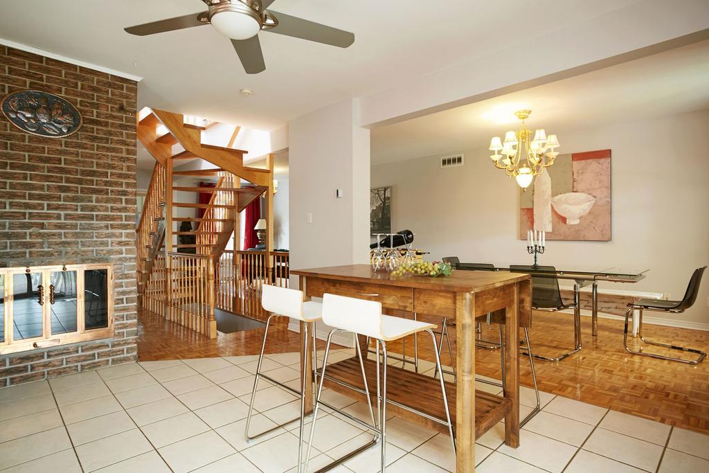 Willa Big Cozy House Montreal Zewnętrze zdjęcie