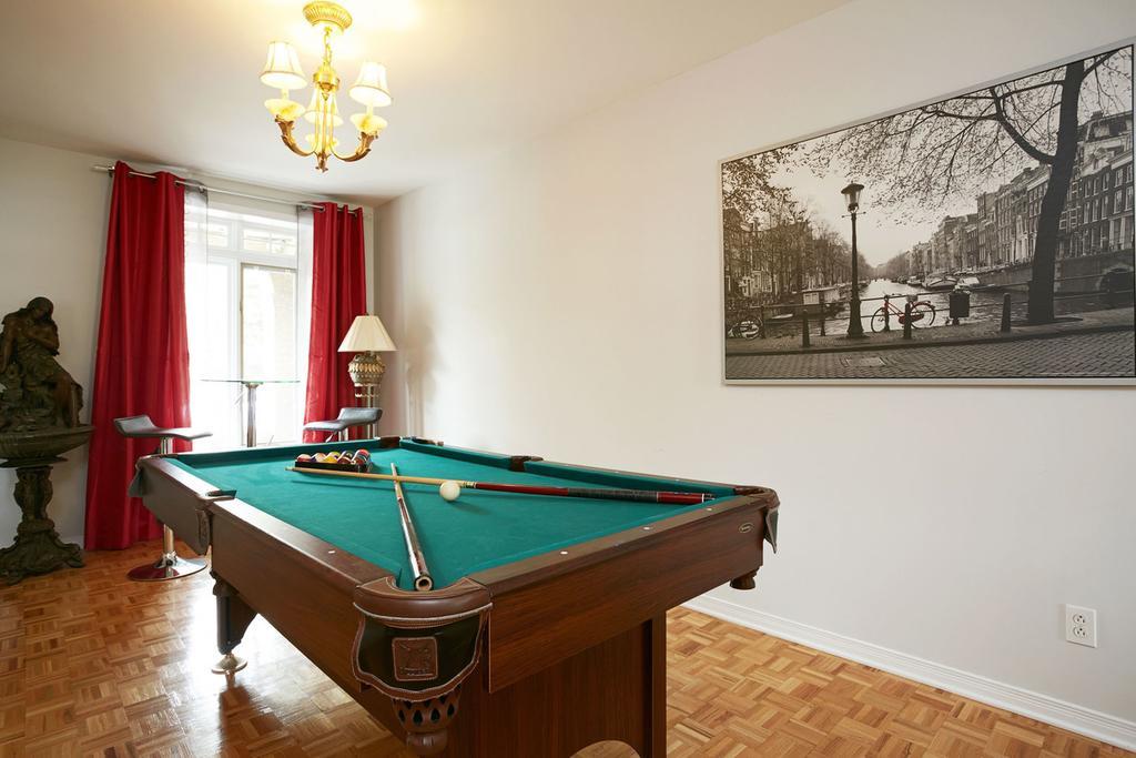 Willa Big Cozy House Montreal Zewnętrze zdjęcie