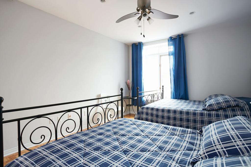 Willa Big Cozy House Montreal Zewnętrze zdjęcie