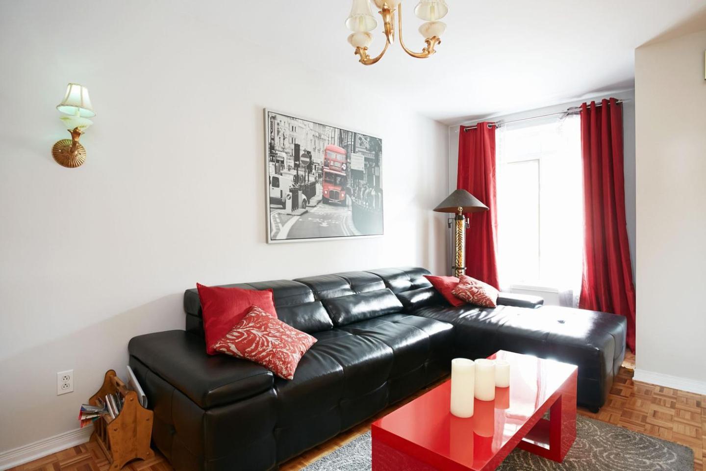 Willa Big Cozy House Montreal Zewnętrze zdjęcie