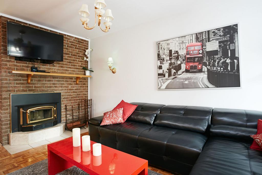 Willa Big Cozy House Montreal Zewnętrze zdjęcie