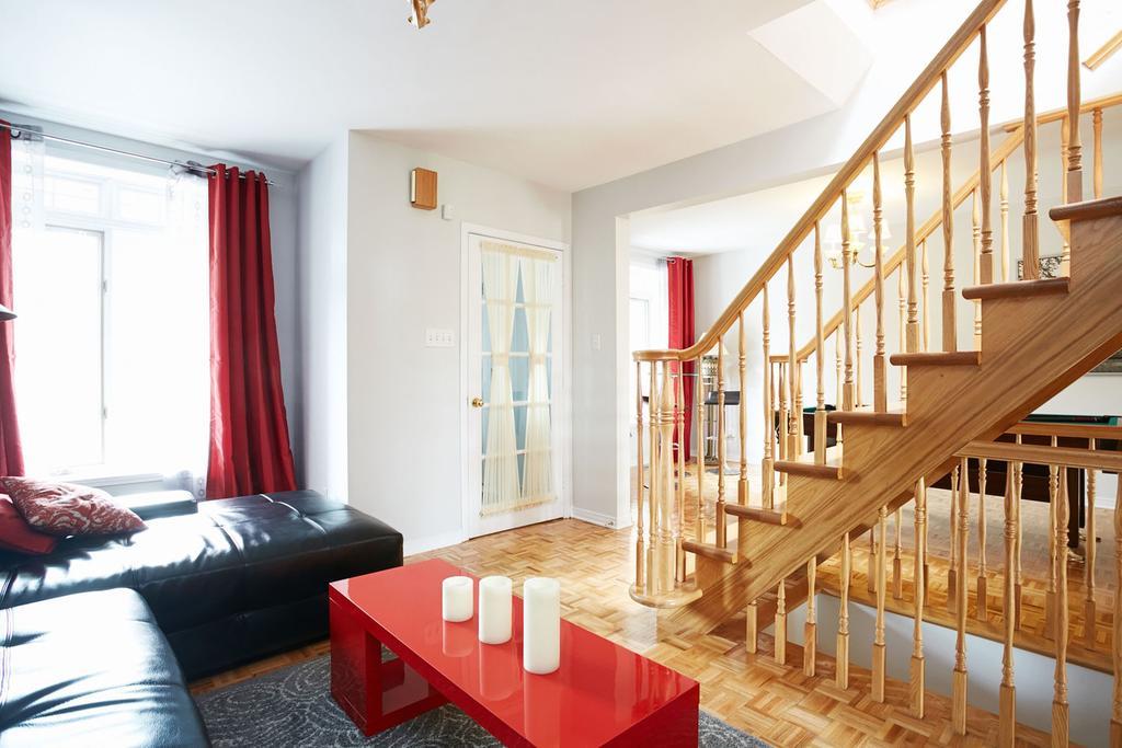 Willa Big Cozy House Montreal Zewnętrze zdjęcie