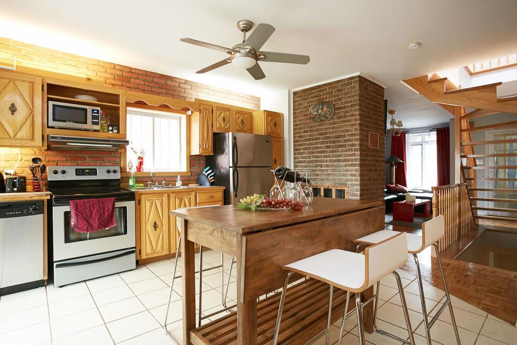 Willa Big Cozy House Montreal Zewnętrze zdjęcie